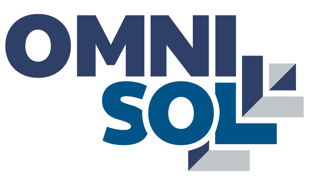 Logo Omnisol couleurs